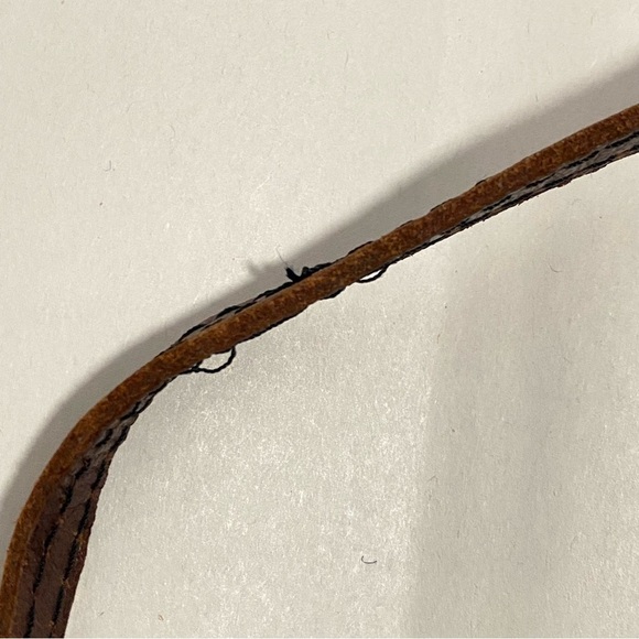 Elliot Lucca. Vintage Crossbody Bag, 70's,  Straw Bag, Leather Beach, Boho, TrvL - Picture 8 of 8